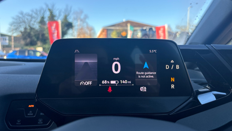 Volkswagen ID.3 150kW Pro 58kWh 5dr Auto Electric Hatchback